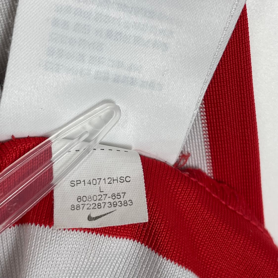 나이키 nike 스트라이프 저지 티셔츠 상품이미지8