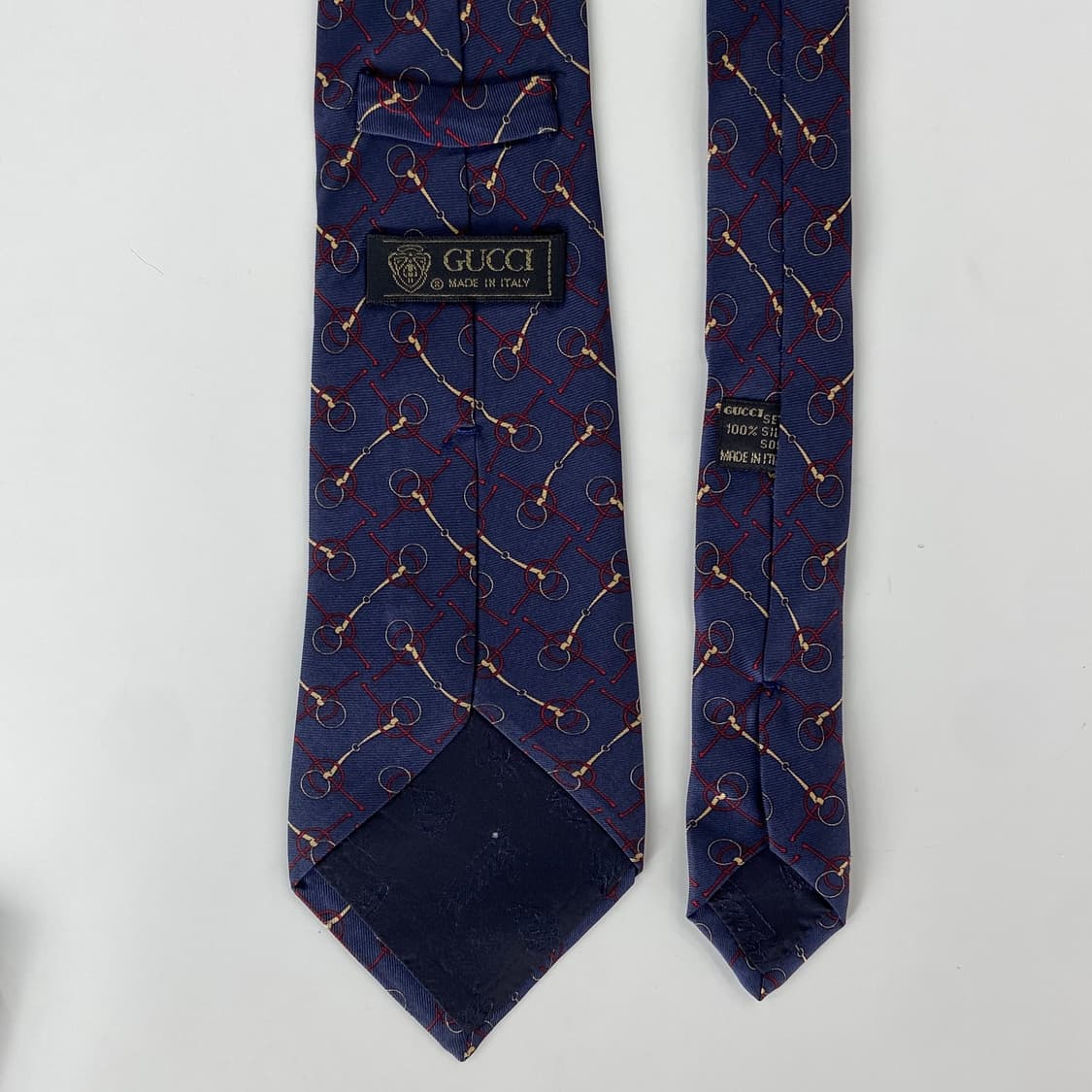 구찌(GUCCI) 명품 정품 넥타이 상품이미지4