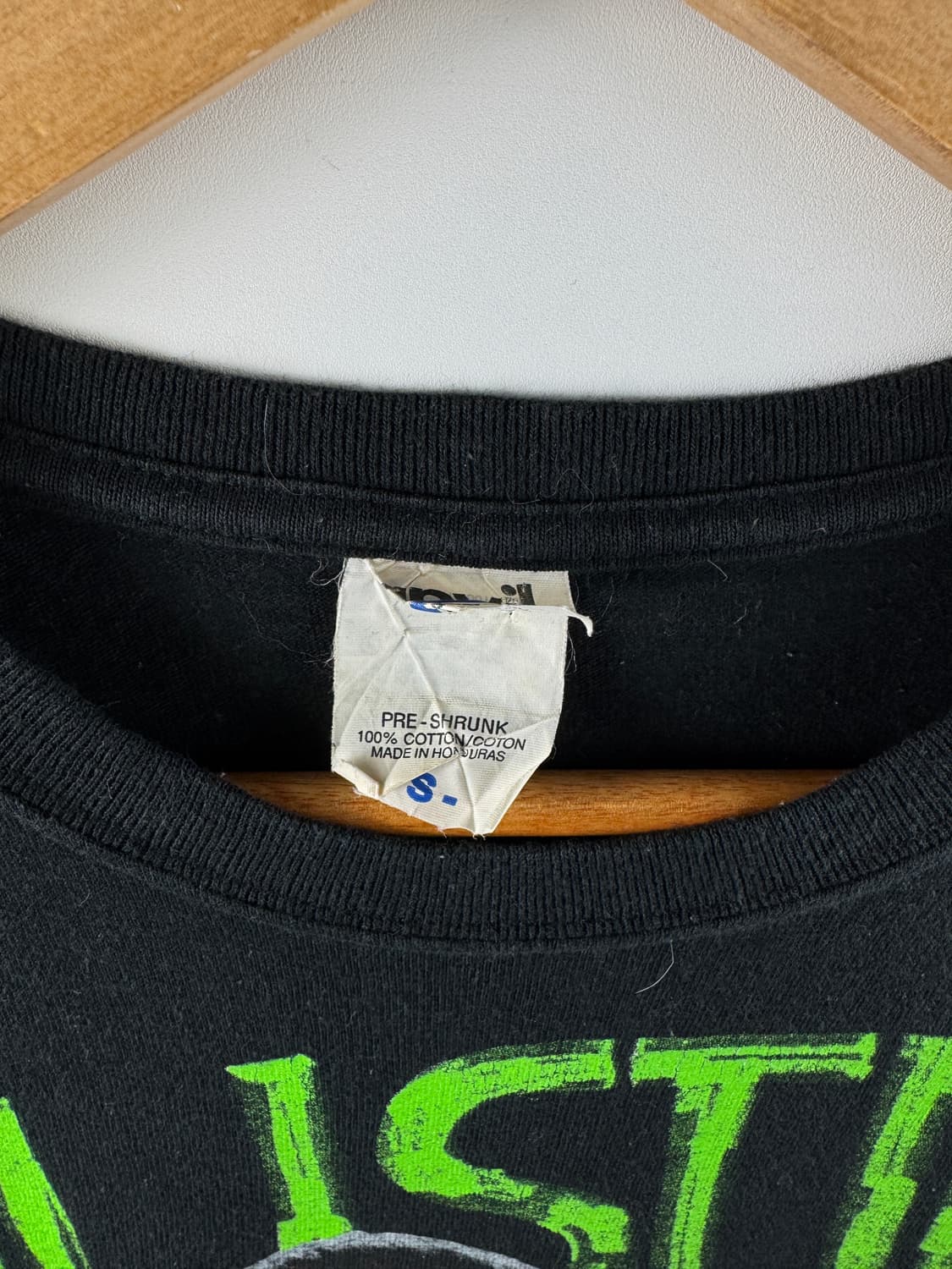 저스틴비버 부틀렉 프린팅 티셔츠2142 상품이미지4