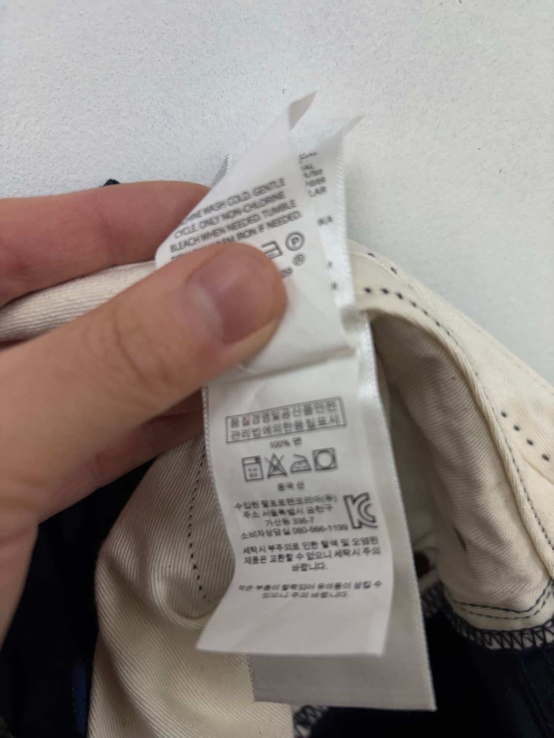 폴로랄프로렌 치노팬츠36x34 상품이미지6