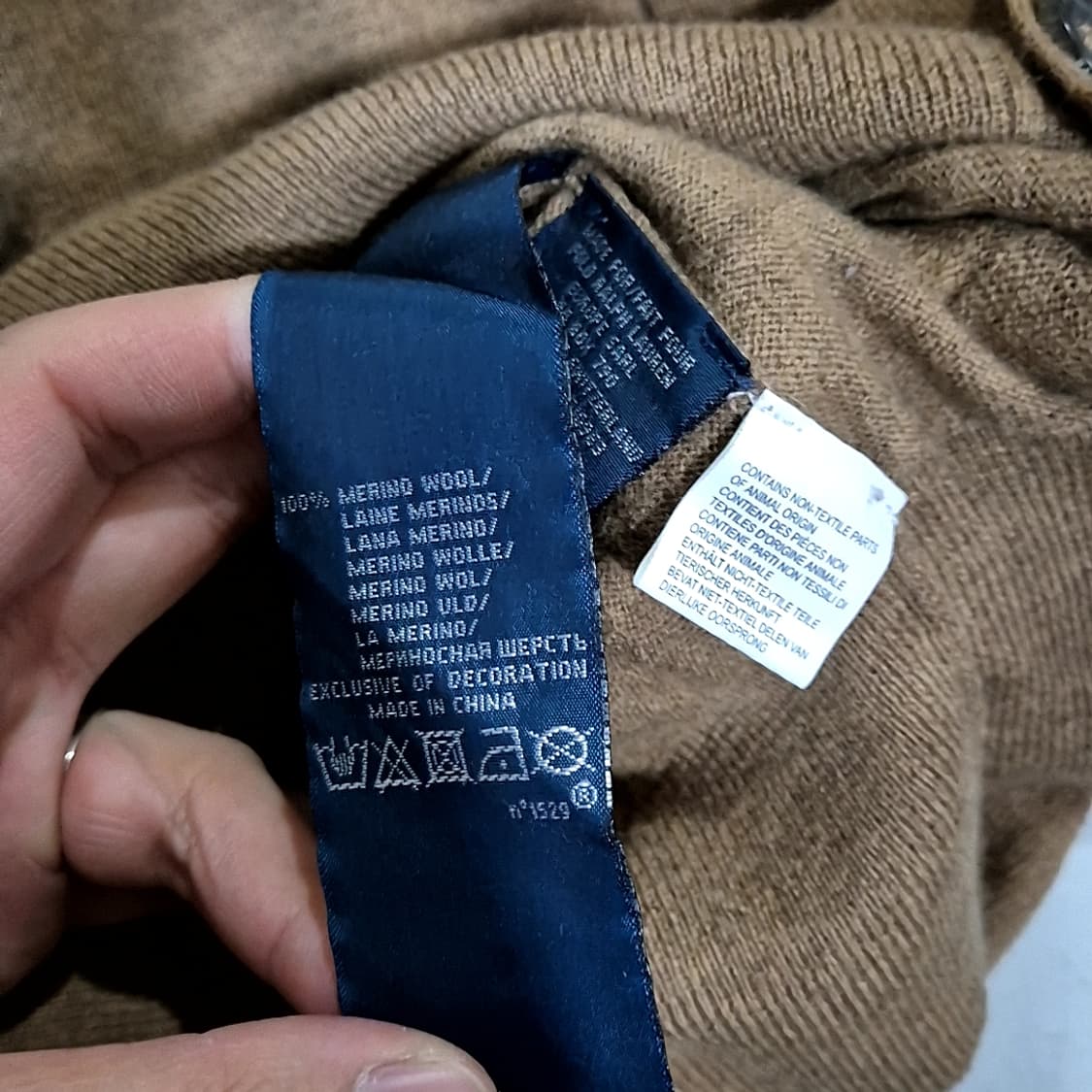 Polo Ralph Lauren 폴로 랄프로렌 가디건 상품이미지5