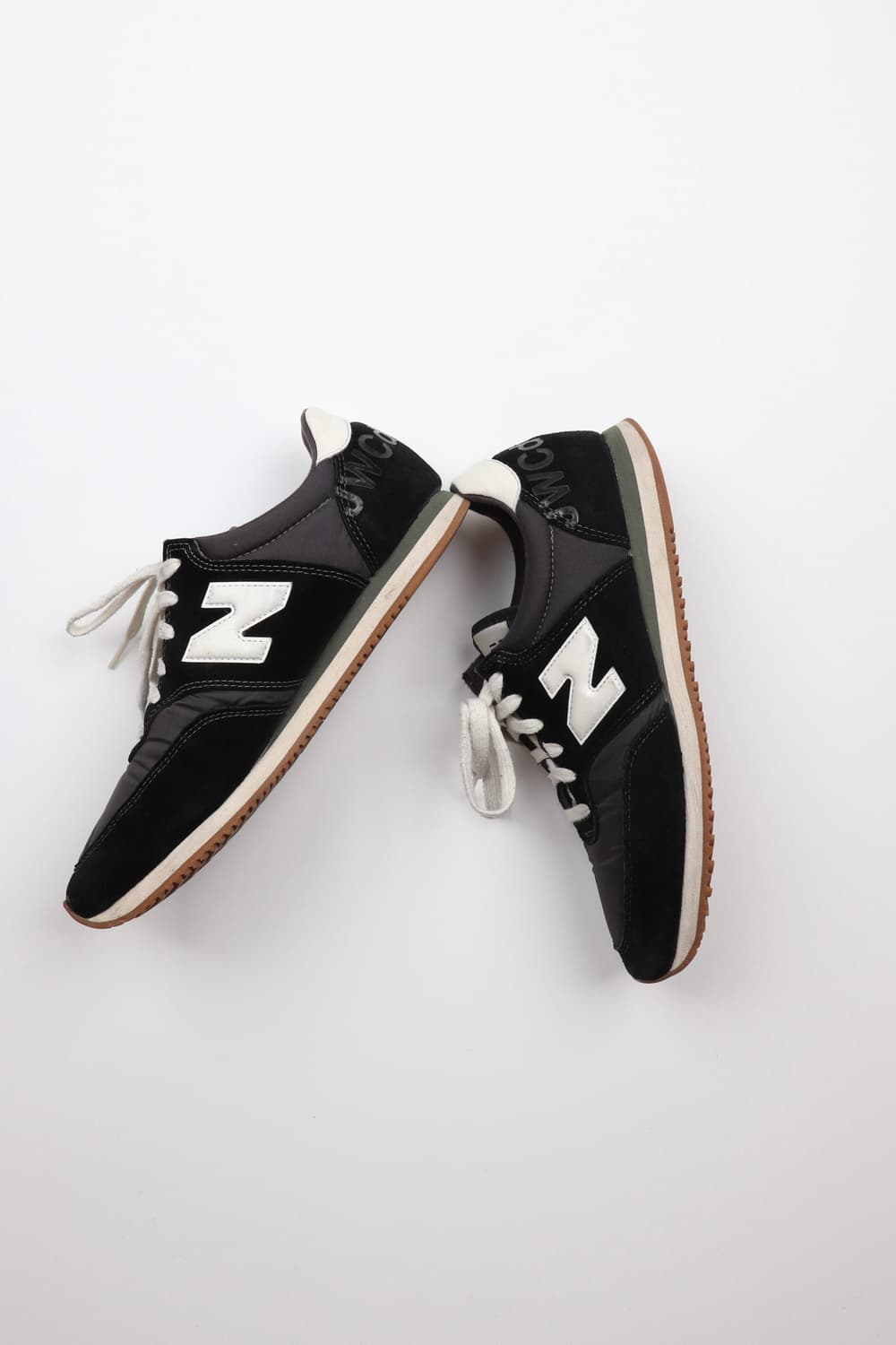 New balance X Junya COMP 100 블랙 상품이미지2