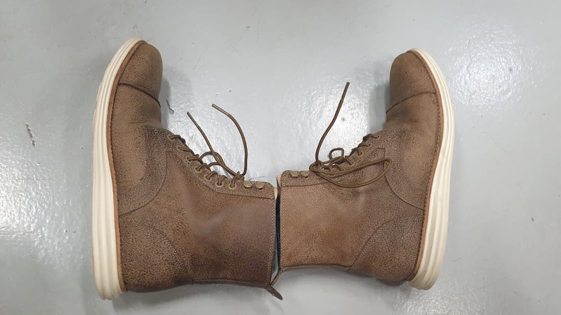 콜한 남성  루나그랜드부츠 270mm 브라운 상품이미지5