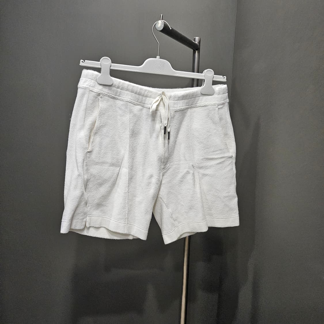 톰포드 테리코튼 레더 ZIP 트레이닝 셋업 상품이미지4