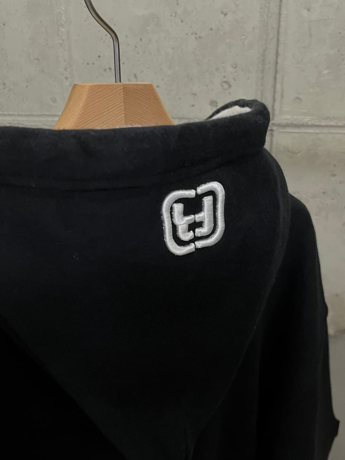 FREAKY MASSIVE HOOD ZIP-UP (XL) 상품이미지4