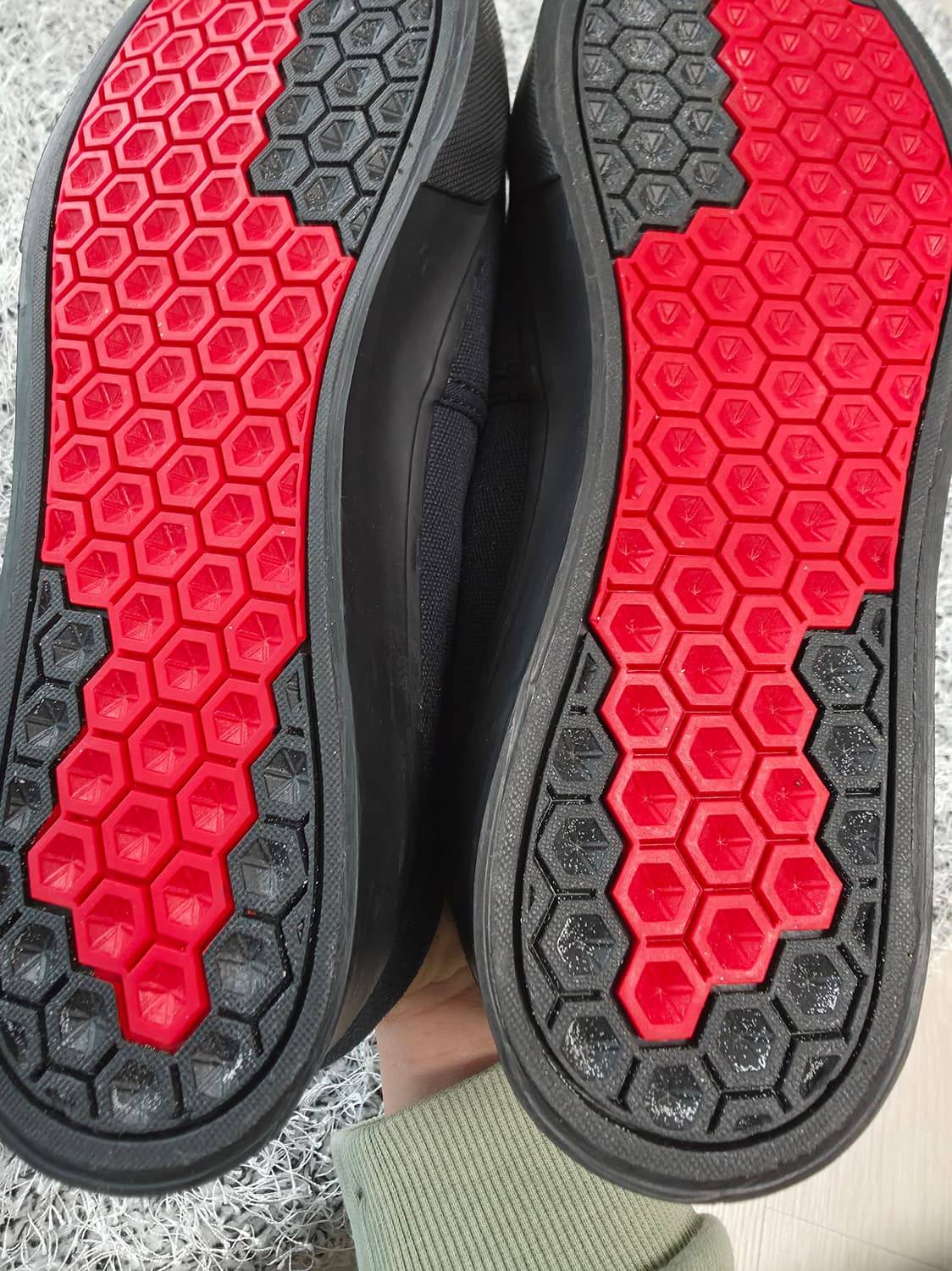 아디다스 사발로 슬립온 블랙 상품이미지5