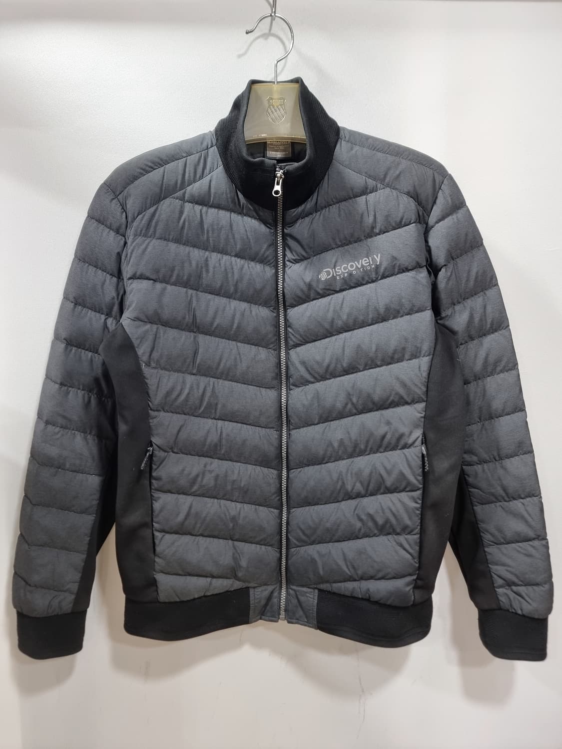 디스커버리 구스다운 경량패딩 (C771 상품이미지1