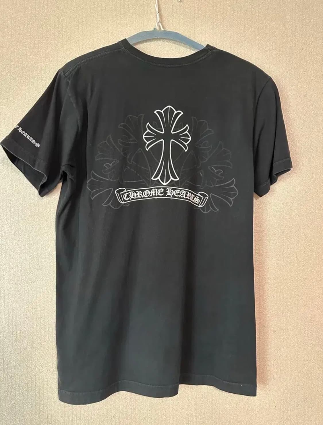 M) 크롬하츠 반팔 - 국내 매장 제품 (한글택) 상품이미지2