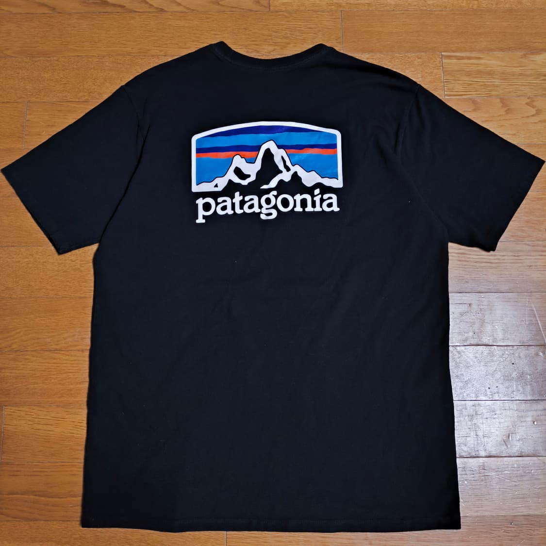 [S] Patagonia 파타고니아 반팔 티셔츠 상품이미지2