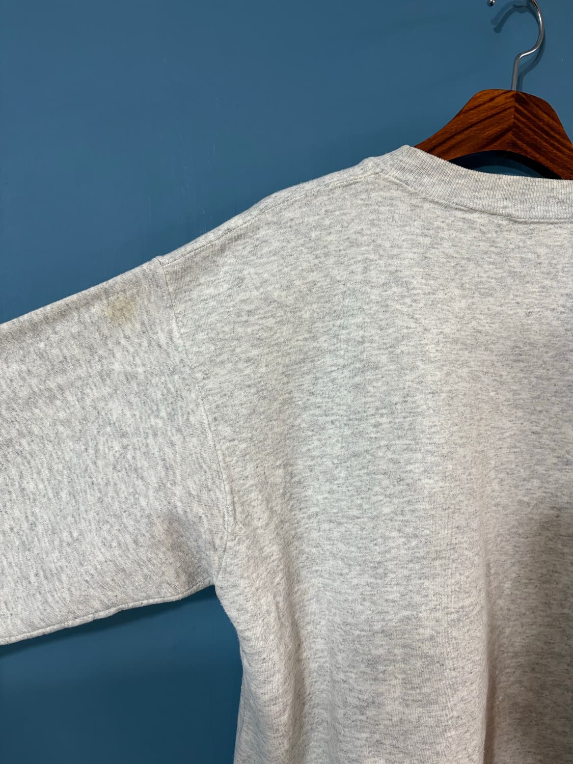 90’s USA Santee Sweatshirt. 상품이미지9