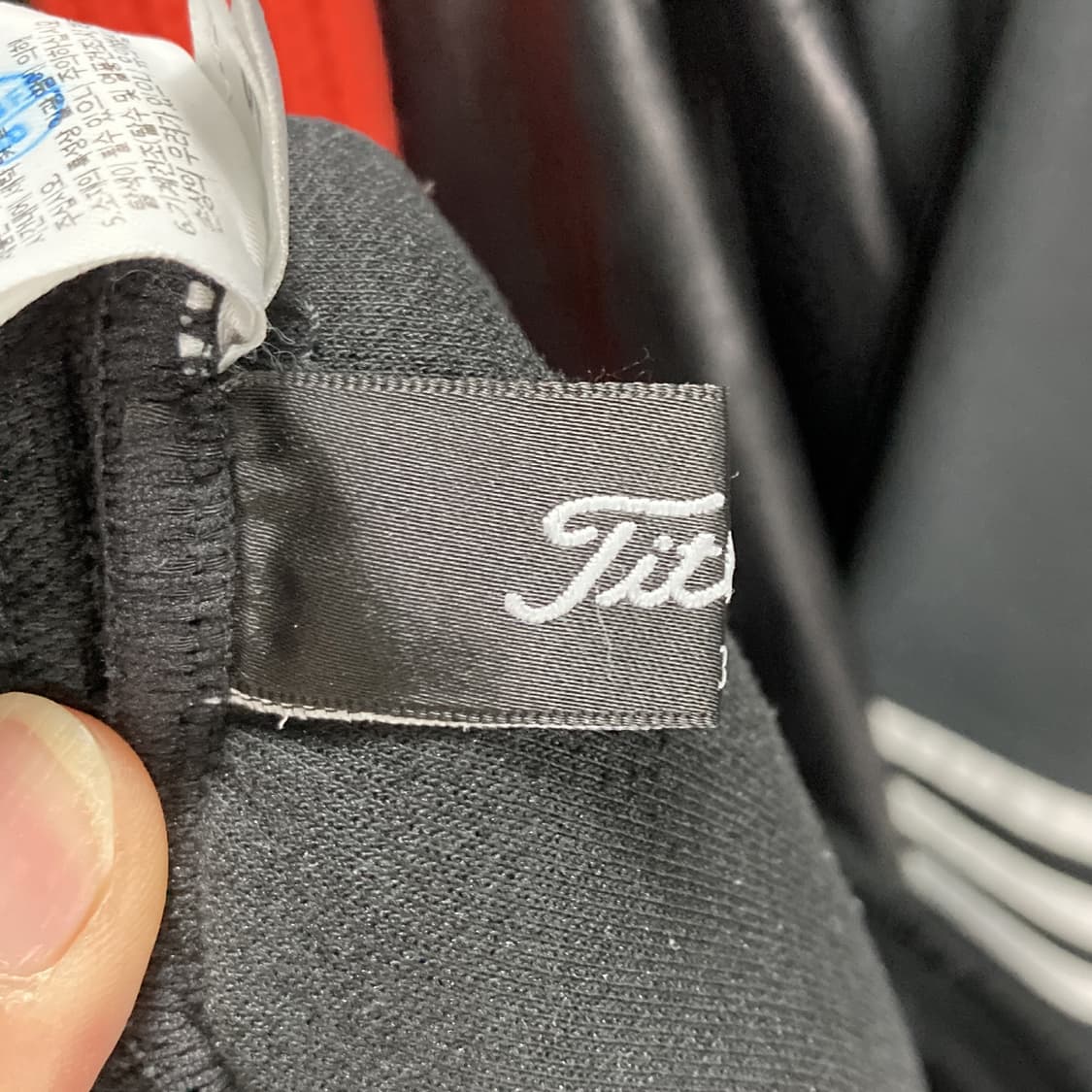 타이틀리스트 2023 정품 남성밴딩트랙팬츠 L  상품이미지4