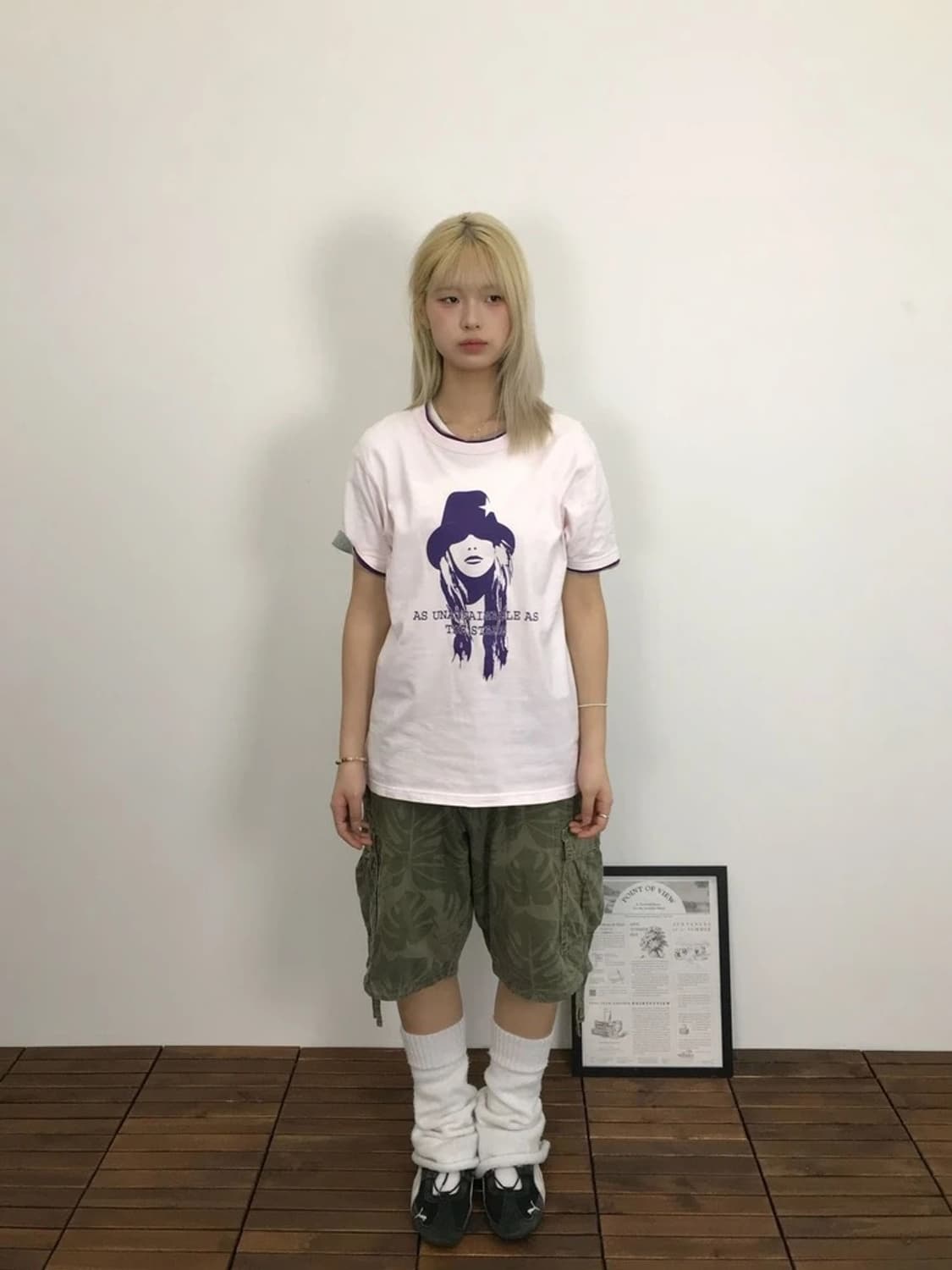Takeo Kikuchi Graphic Tee 상품이미지1