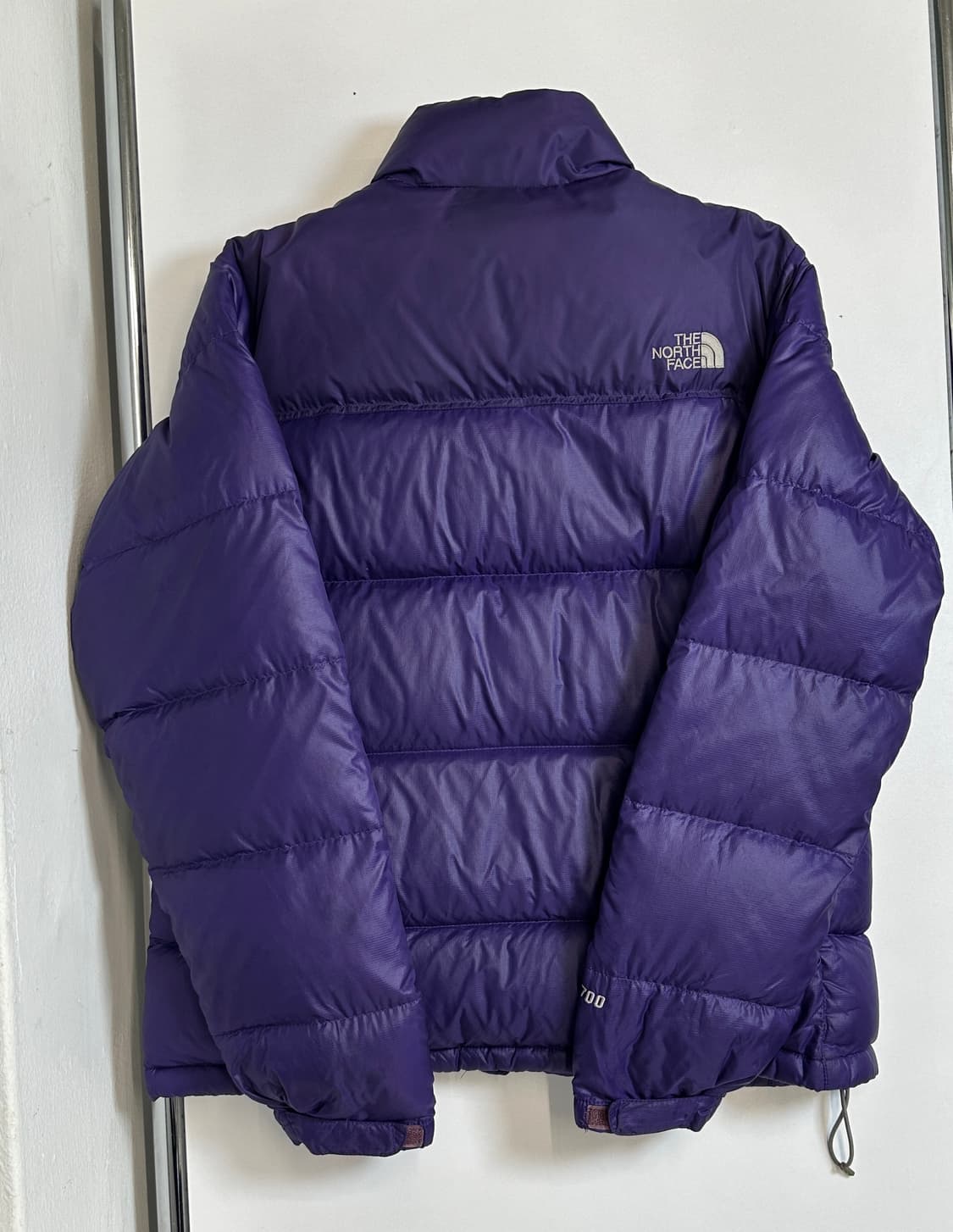 노스페이스구스다운 눕시 700 패딩 상품이미지3