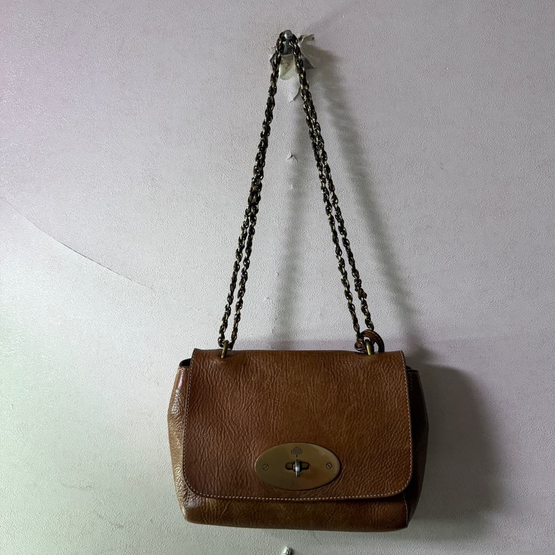 멀버리 라프리마 릴리 숄더&크로스백 상품이미지2