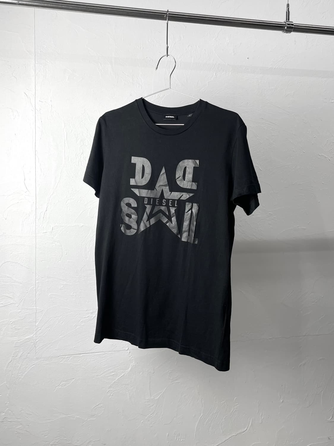 Diesel 스타 반팔 티셔츠 상품이미지1