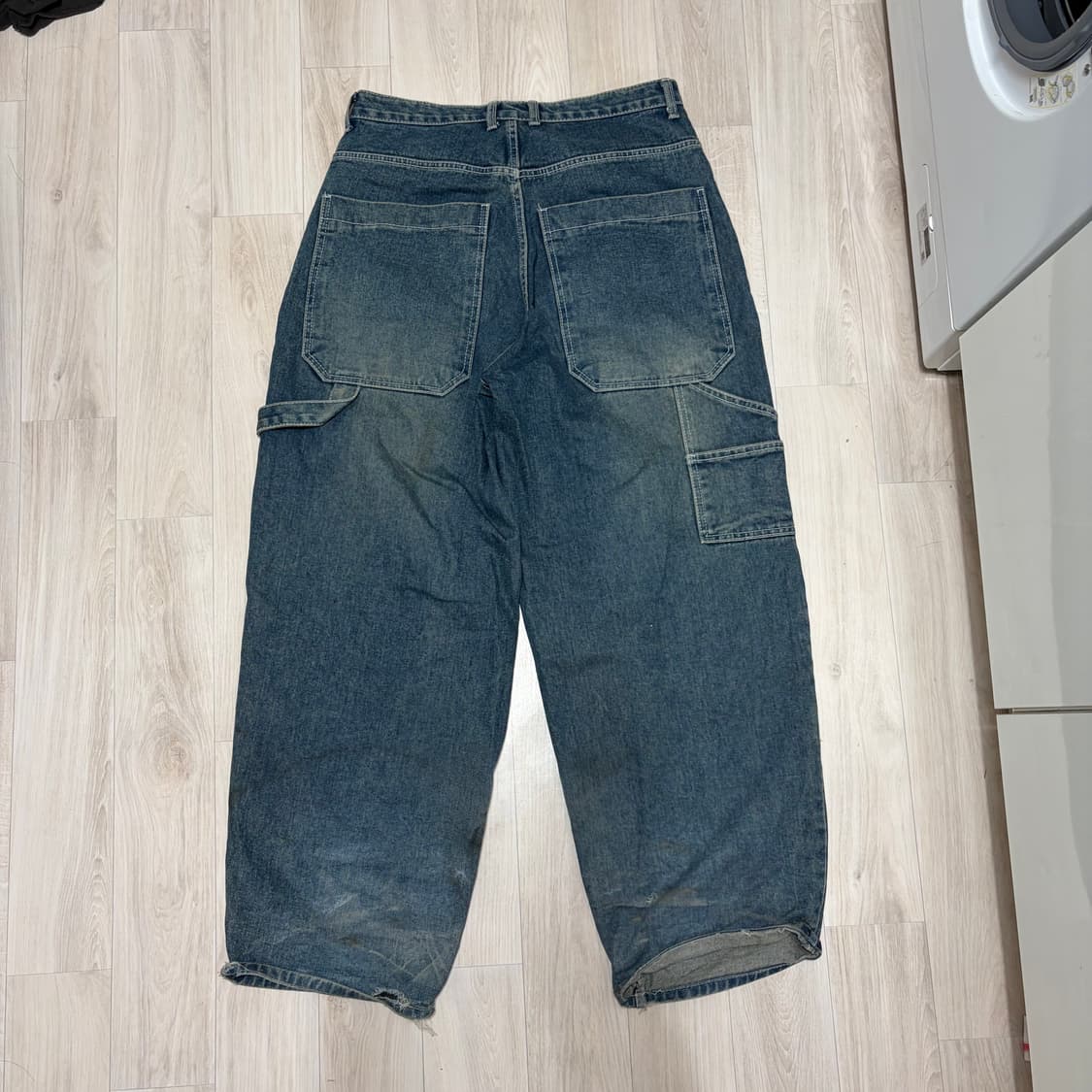 vintage carpenter denim 상품이미지2