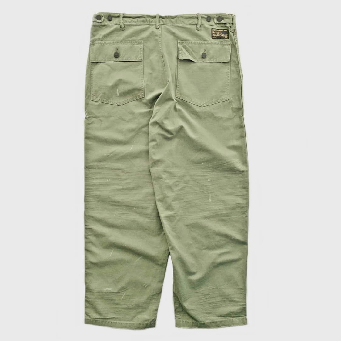 Polo 폴로 랄프로렌 릴렉스핏 유틸리티 퍼티그팬츠 상품이미지7