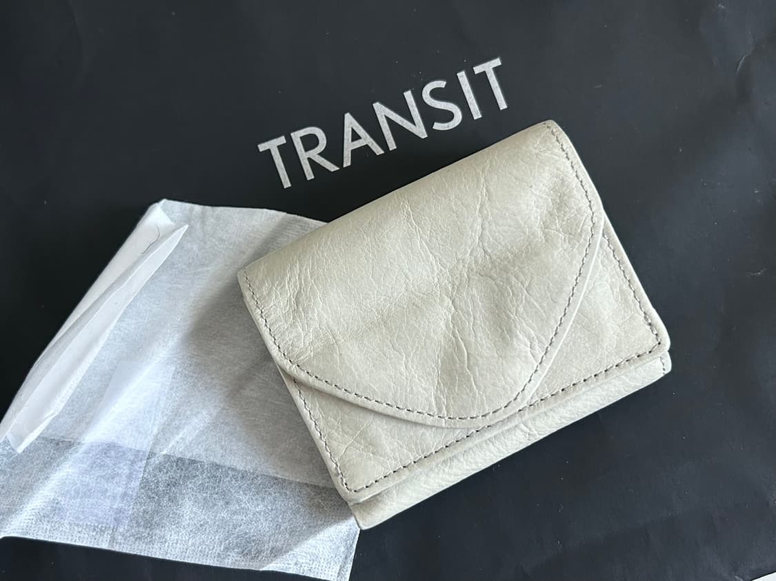 transit 카프스킨 지갑 상품이미지1