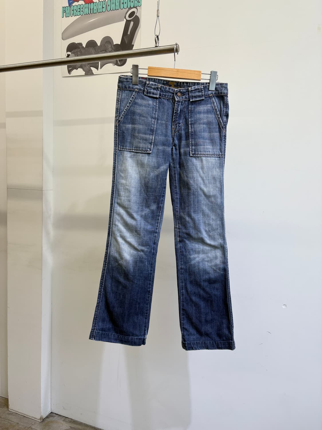 VINTAGE (Made in USA) 상품이미지1