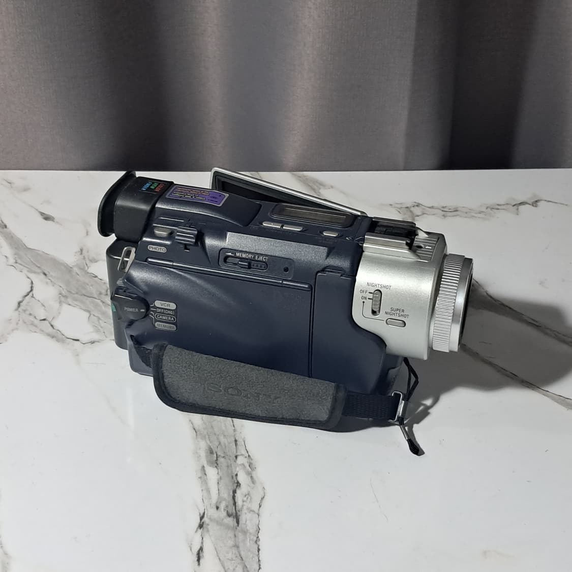 소니 캠코더 DCR-TRV17 미니DV 핸디캠 상품이미지5