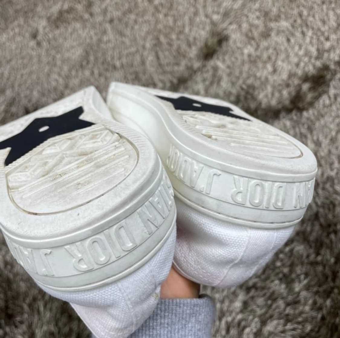 디올 스니커즈  급처 상품이미지7