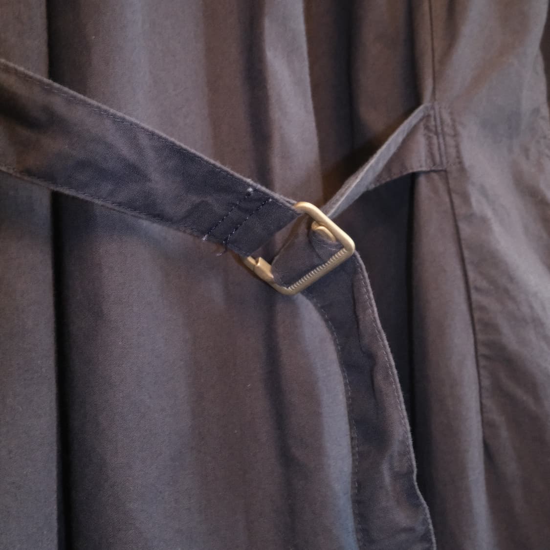 Mhl 네이비 미디원피스  상품이미지6