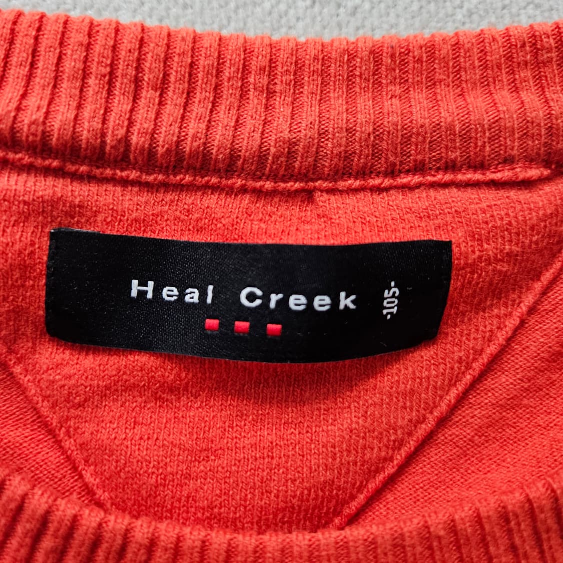 105 힐크릭 골프웨어 니트 0313Y 상품이미지3