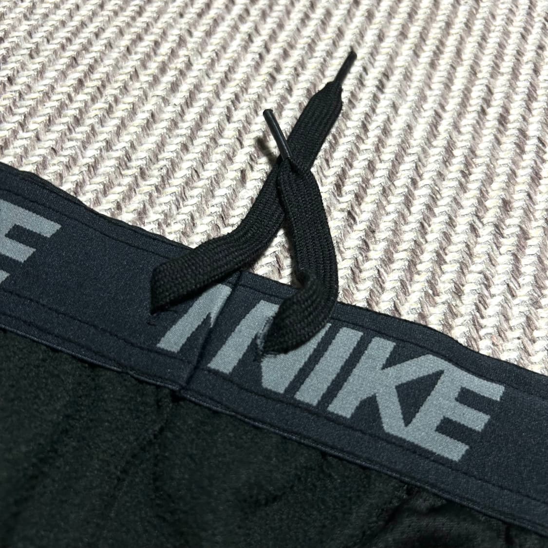 [M] Nike 나이키 신형 써마핏 기모 빅스우시 트레이닝 조거팬츠 상품이미지5