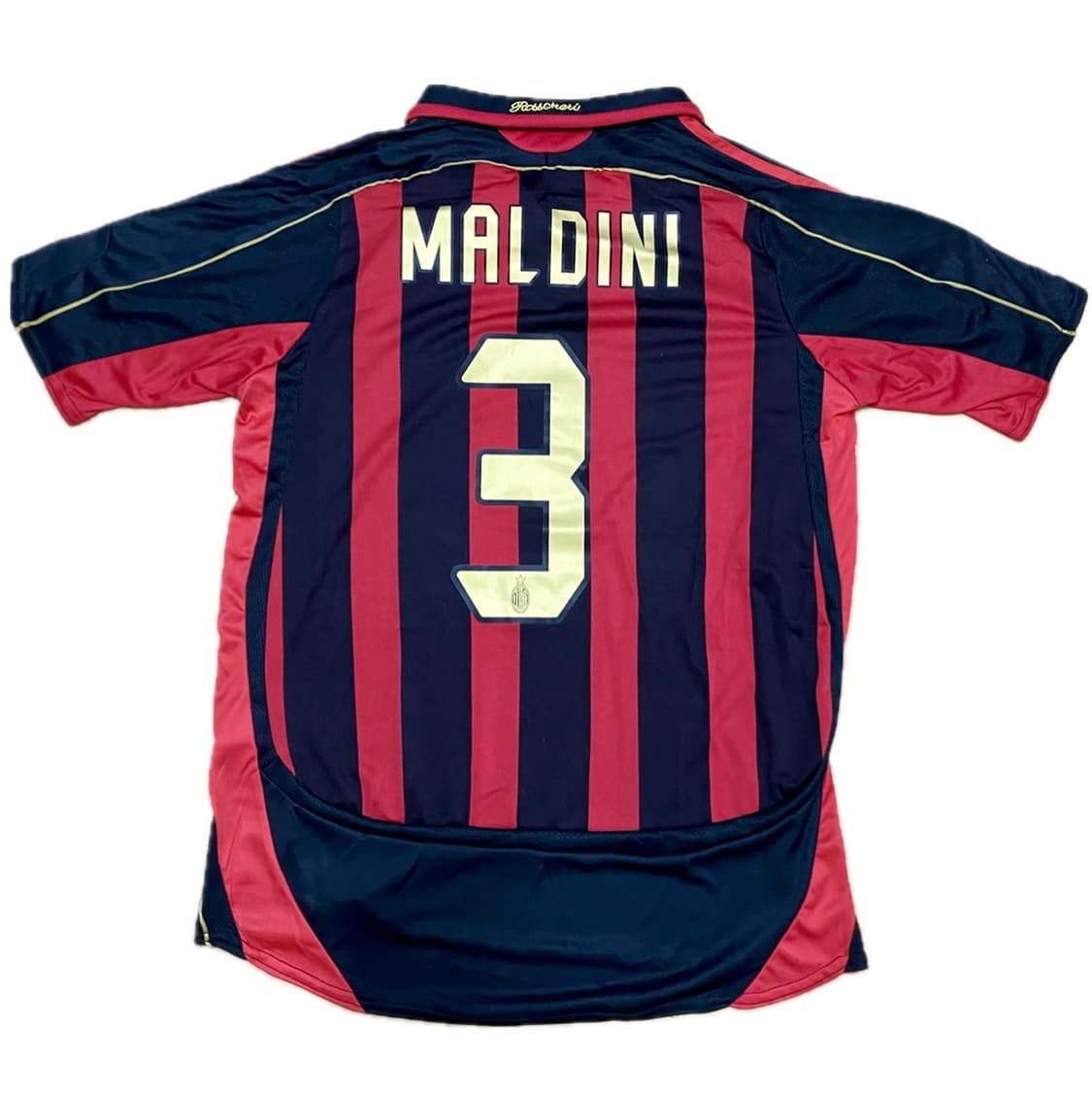 세리에A 06/07 AC밀란 말디니 유니폼 팝니다 상품이미지3