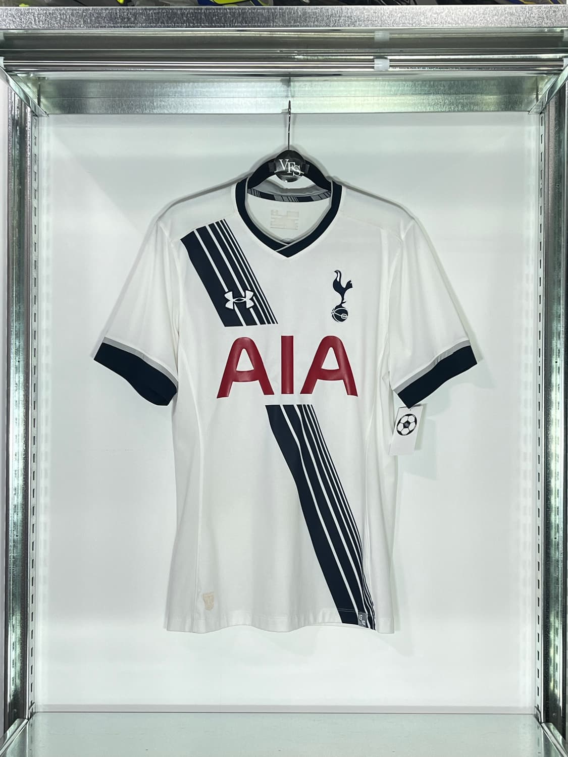 언더아머 15-16 토트넘 홋스퍼 FC 홈 손흥민 상품이미지1