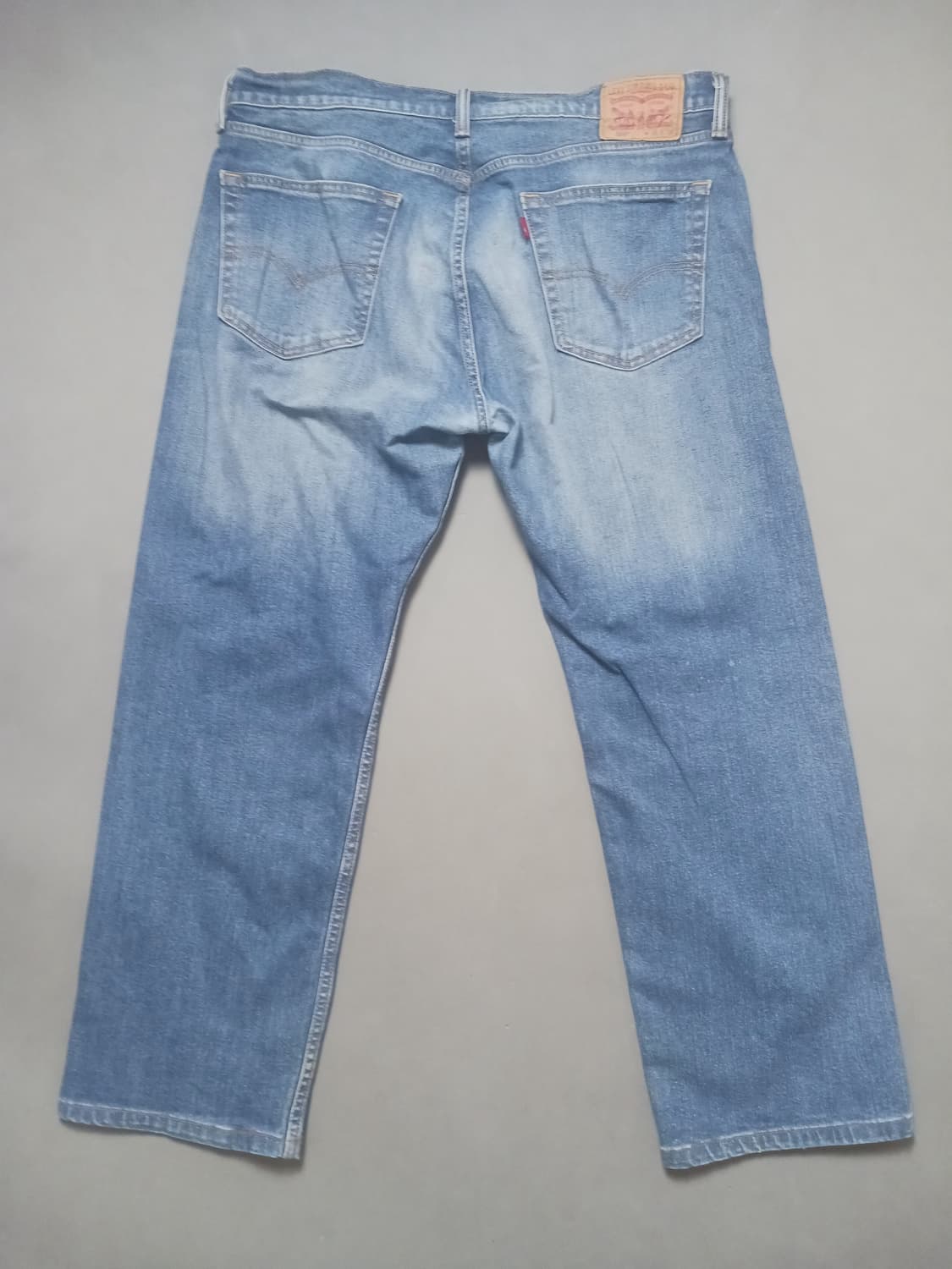 [36] 리바이스 505 R탭 레귤러진 청바지 상품이미지7