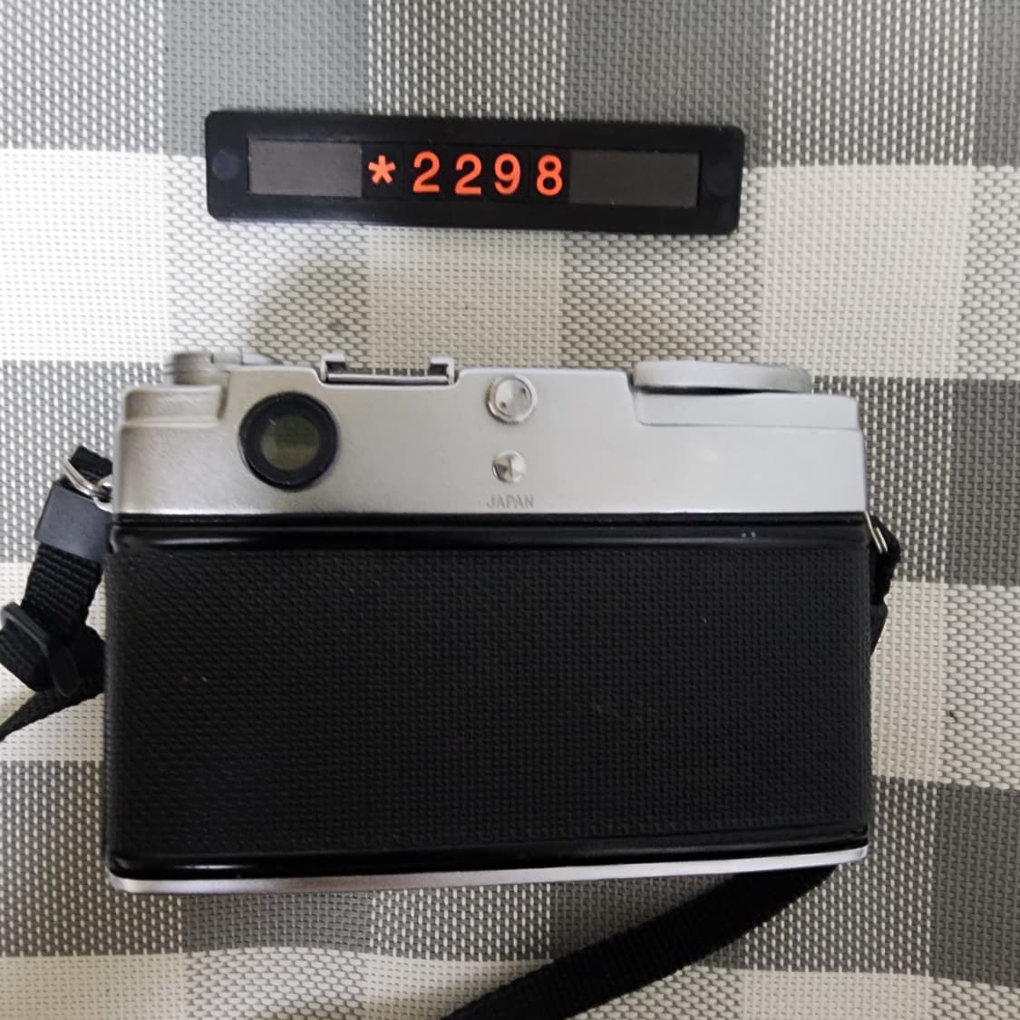 야시카 미니스타 필름카메라 상품이미지3