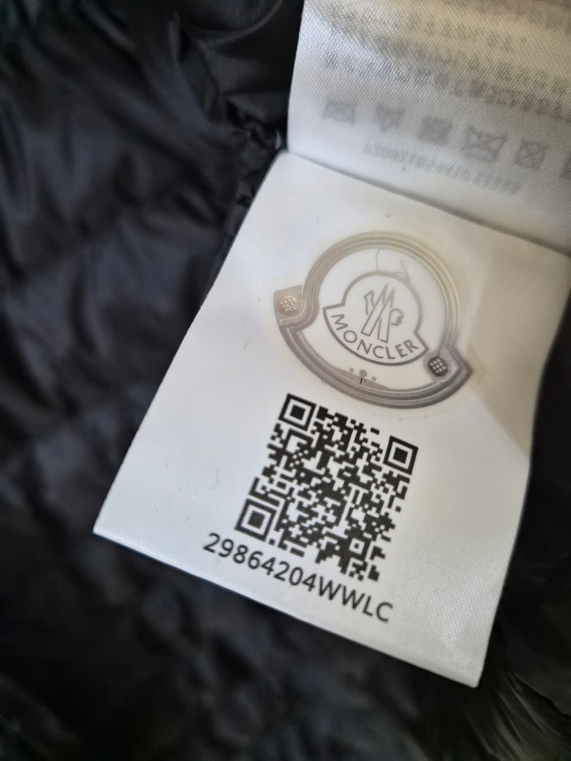 몽클레어 정품 내피 상품이미지5