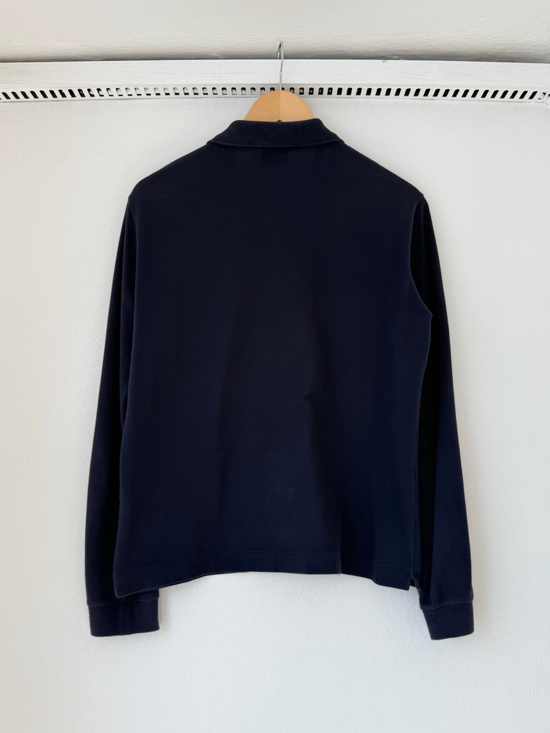 90s Lacoste crop polo shirt 상품이미지5