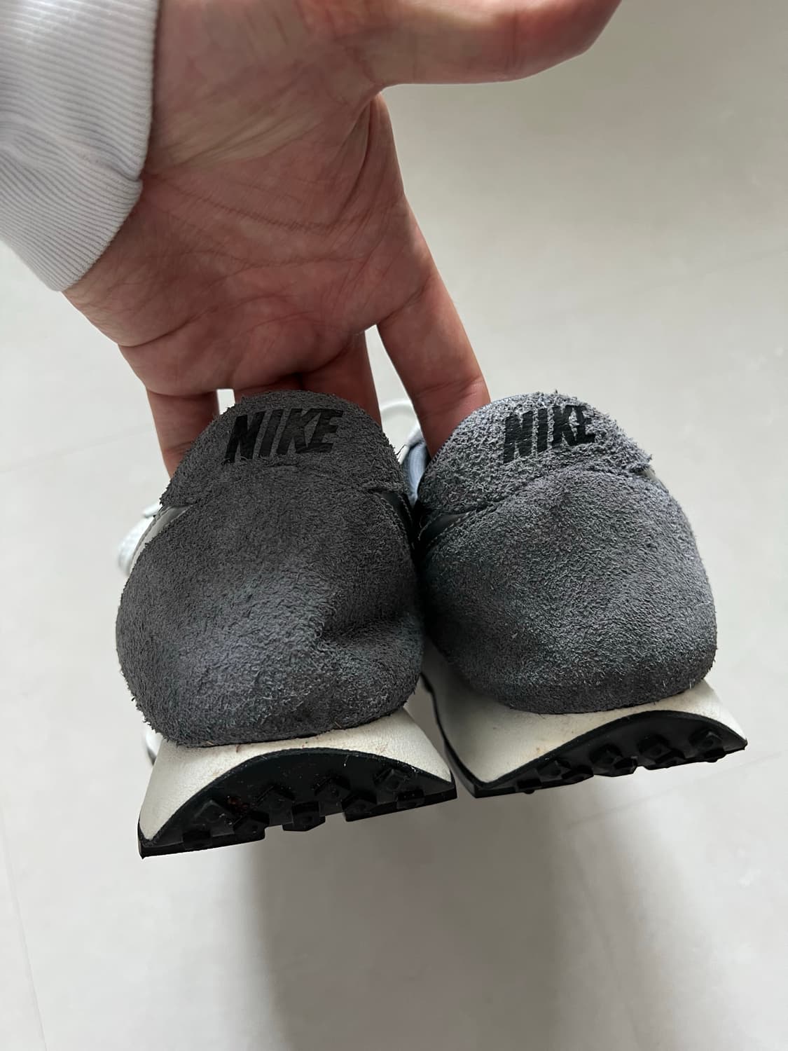 나이키 / 데이브레이크 검은 / 290 상품이미지8