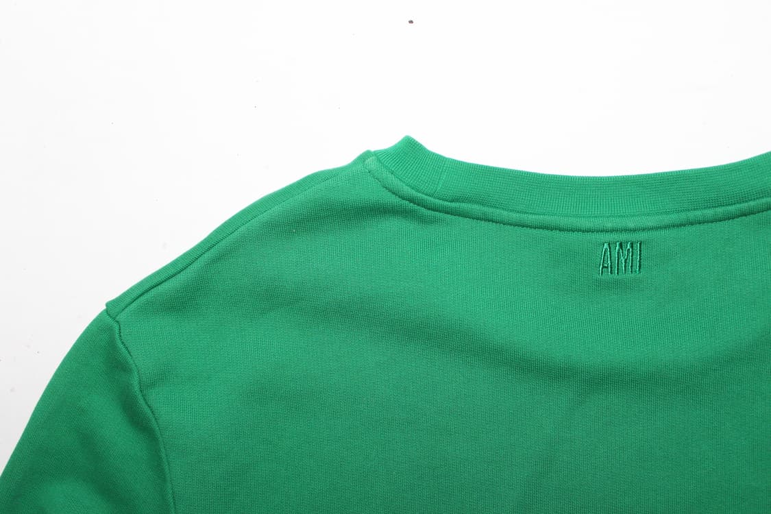 AMI 아미 스몰하트 스웻셔츠 상품이미지6