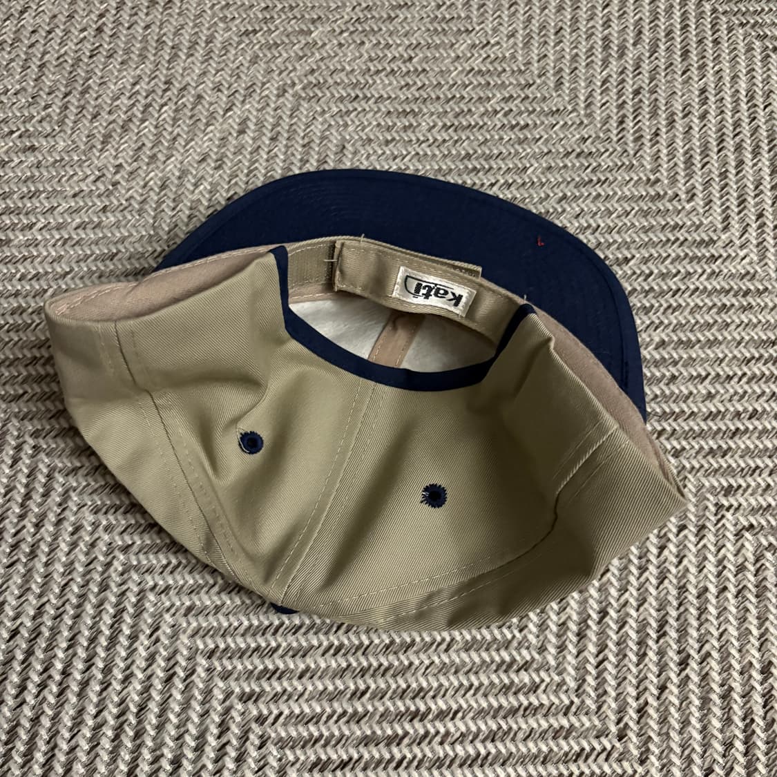 Vintage NOS Blank Kati Hat 상품이미지3