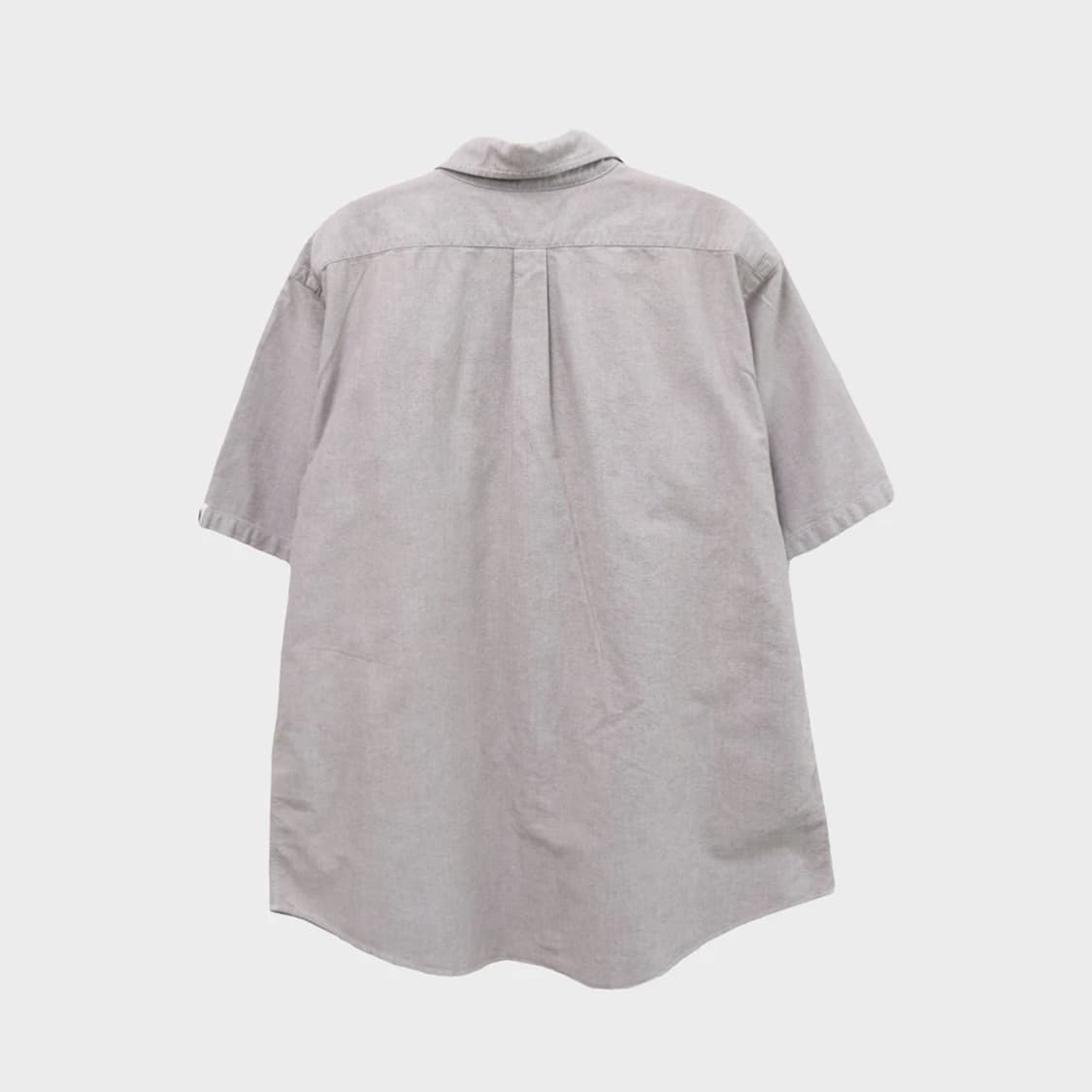 베이프 스몰 로고 옥스포드 반팔 셔츠 57263 상품이미지2