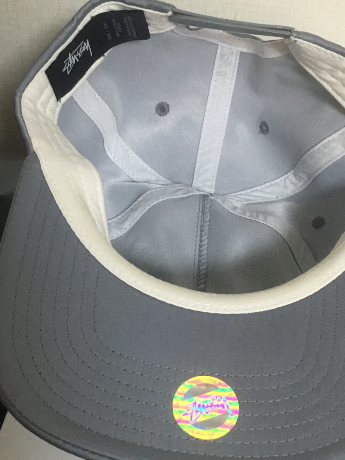 [스투시] 캡 모자 상품이미지2