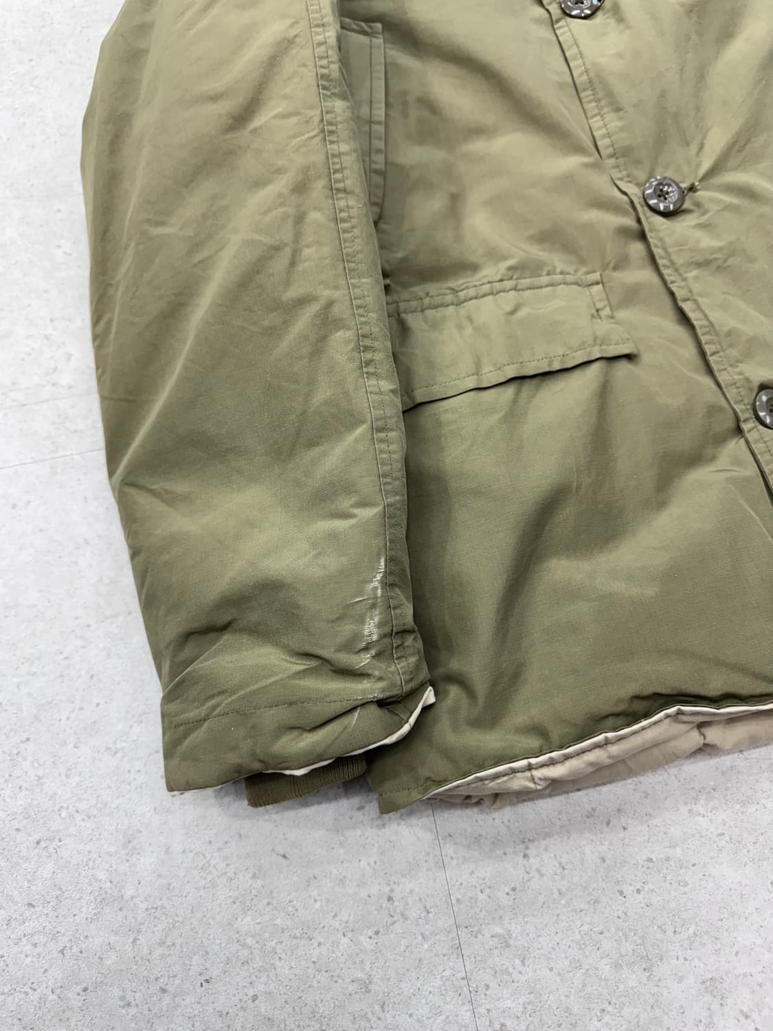 70‘s에디바우어 매키노 푸퍼 상품이미지5