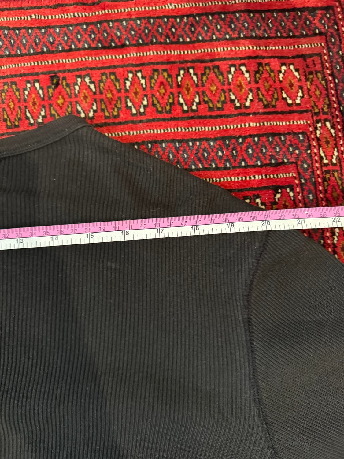 Old gap waffle t shirt 상품이미지4