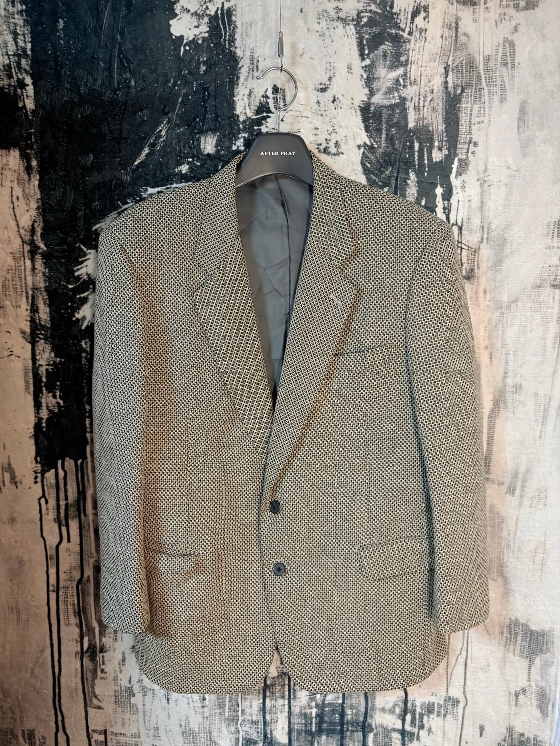 80’s Pierre Cardin blazer. 상품이미지1