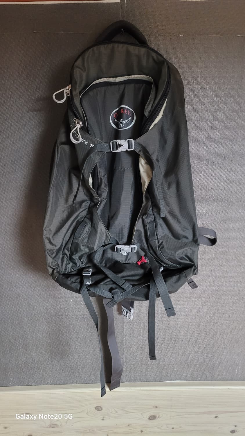 오스프리 파포인트 75리터 상품이미지1