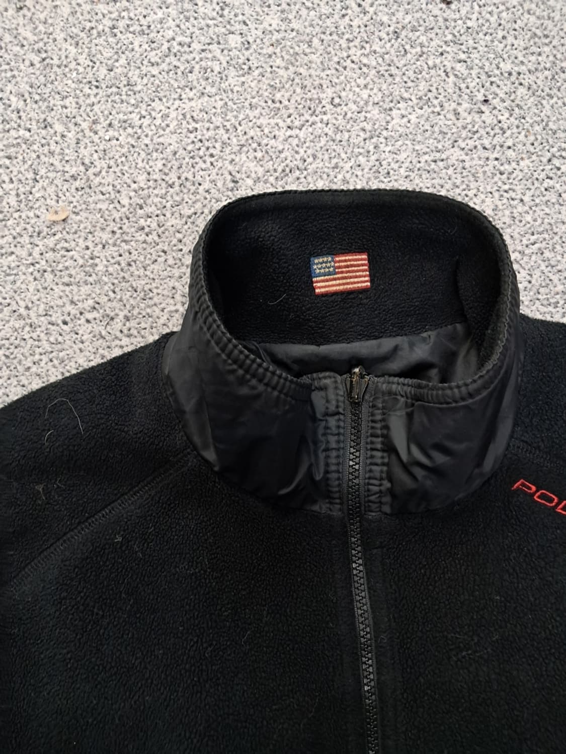 폴로스포츠 양면자켓 상품이미지5