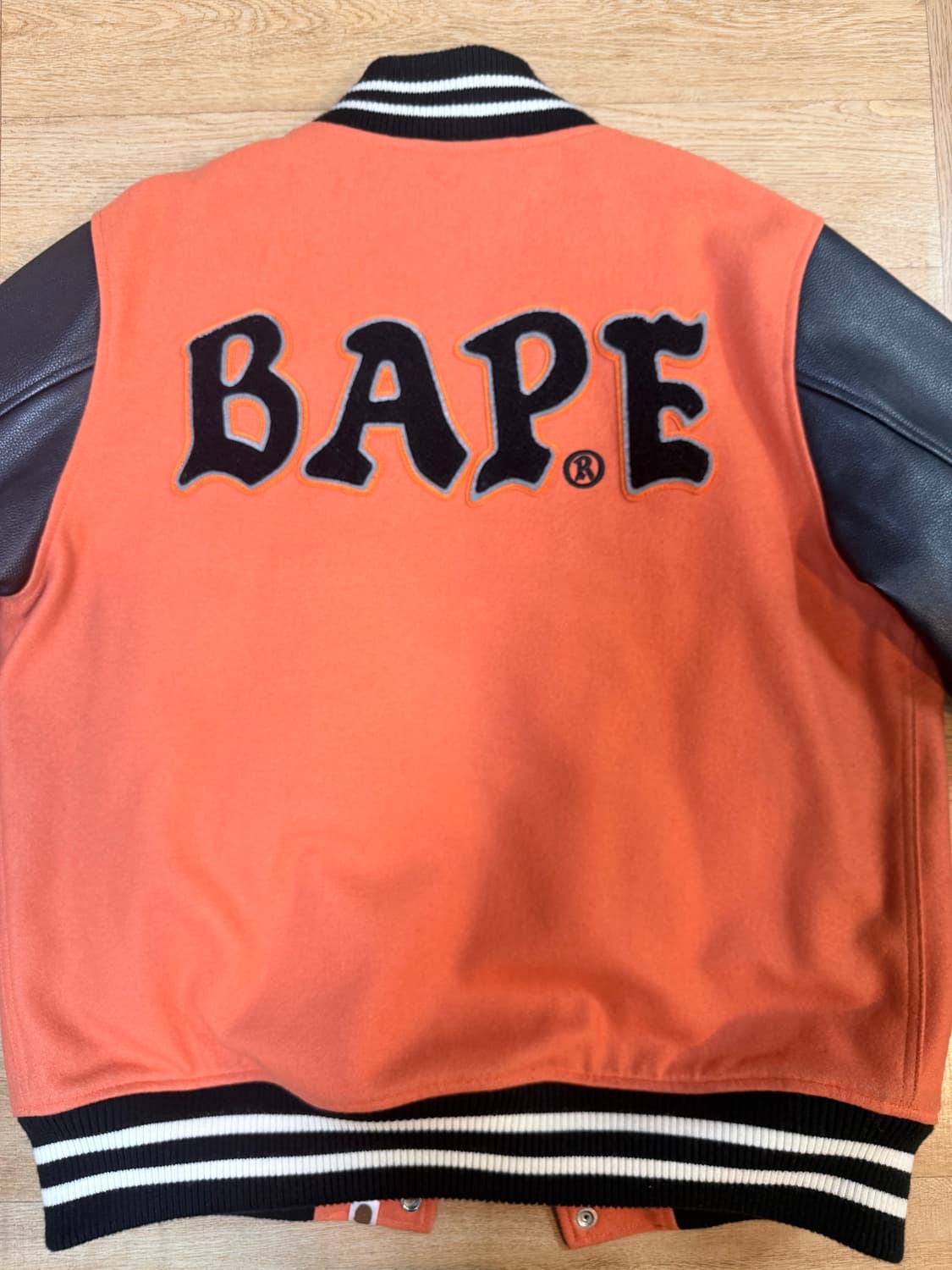 베이프 베이싱 에이프 바시티 L 상품이미지4