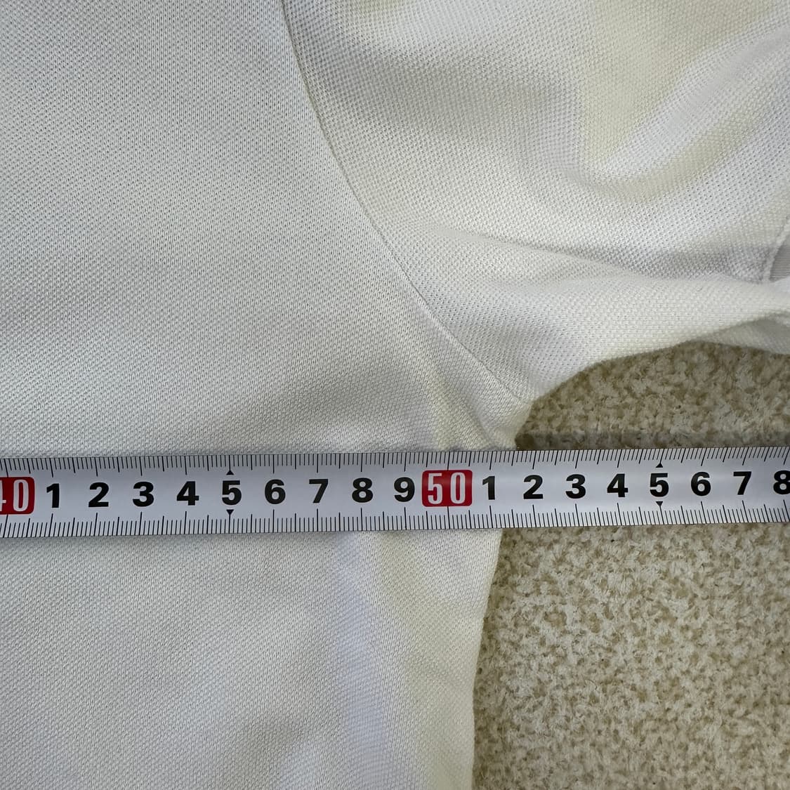 M 빈폴 칼라넥 티셔츠 카라티 0320D 상품이미지7