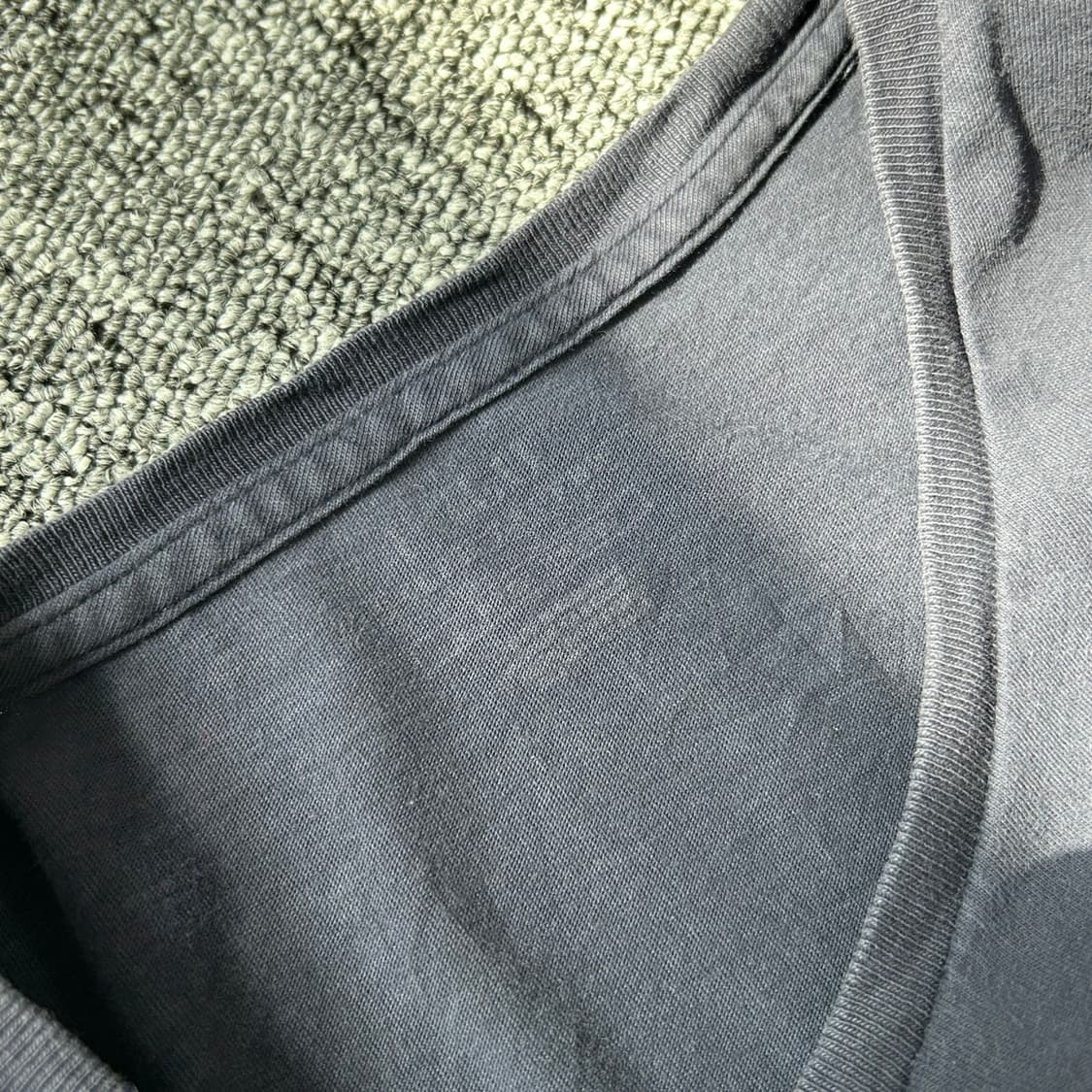 폴로 랄프로렌 네이비 반팔티셔츠  상품이미지6