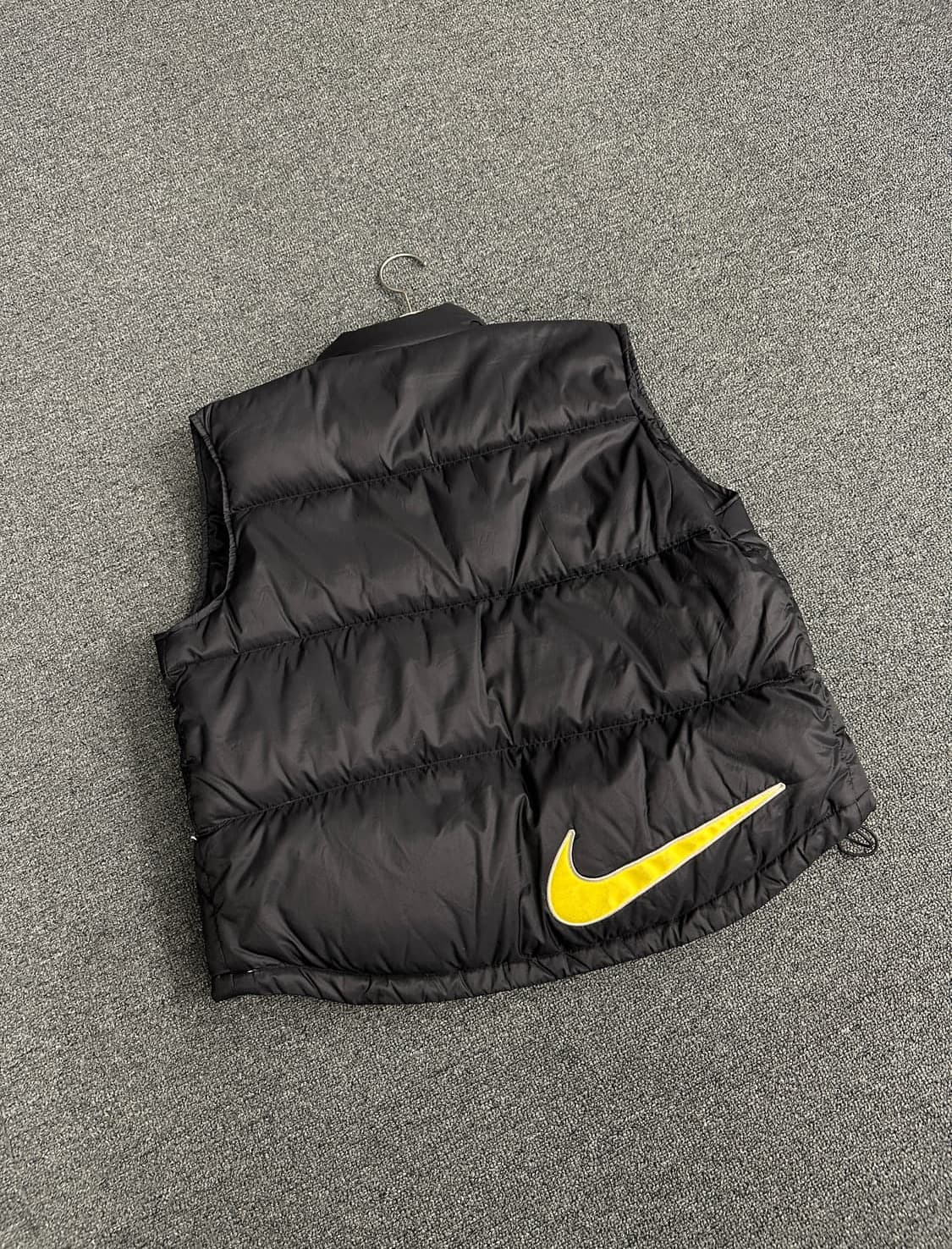 L)나이키 빅스우시 조끼 패딩 상품이미지4