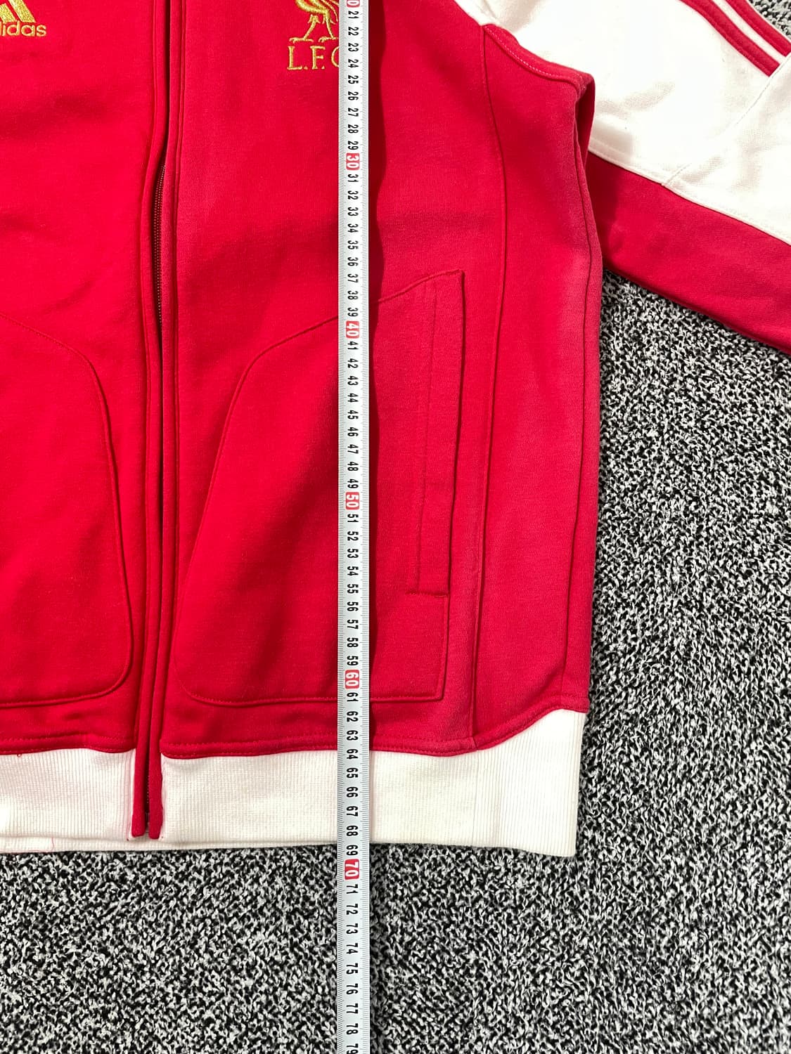 빈티지9. 아디다스 00's L.F.C 리버풀 fc 져지 트랙탑 상품이미지6