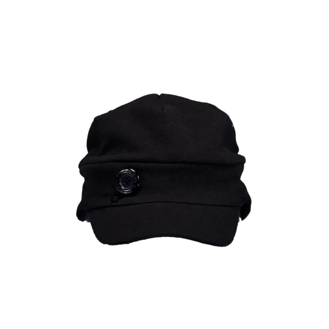샬롬클럽 샤이햇 SHY HAT BLACK  상품이미지1